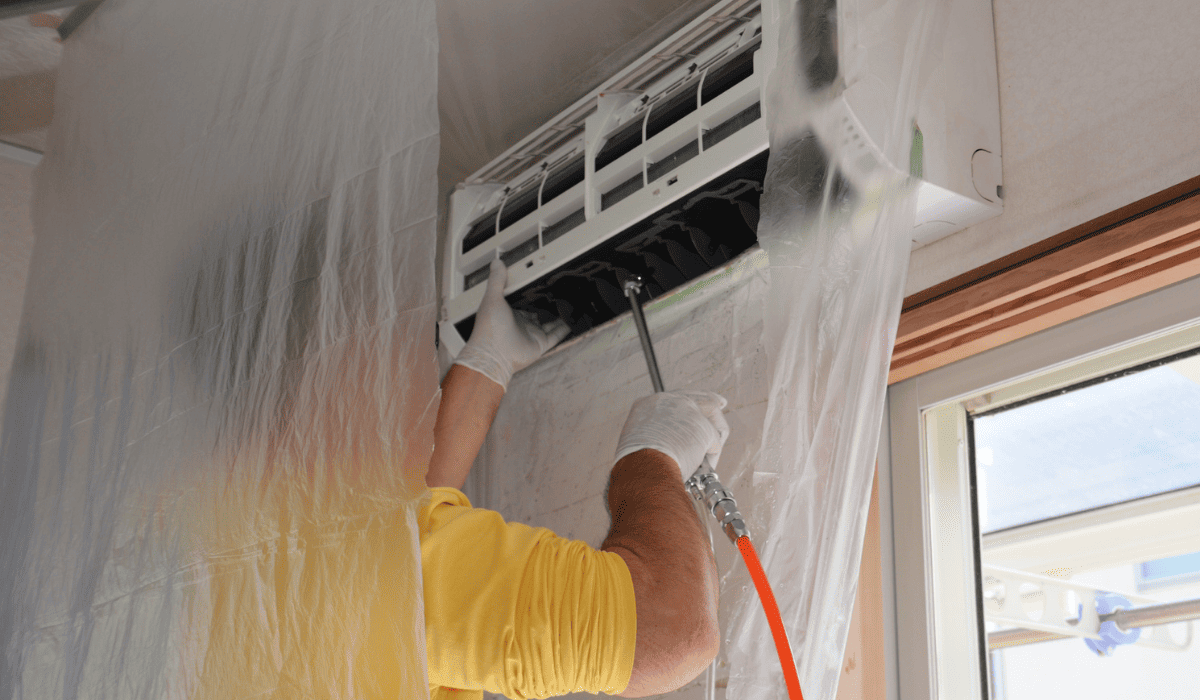 İnciraltı Fujitsu Klima Bakımı