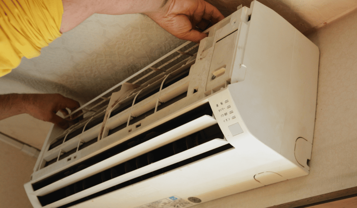 İnciraltı Fujitsu Klima Tamiri