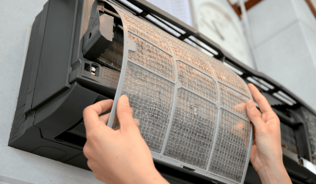 İnciraltı Fujitsu Klima Temizliği